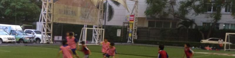 CreerFC、Girasoleとの交流戦