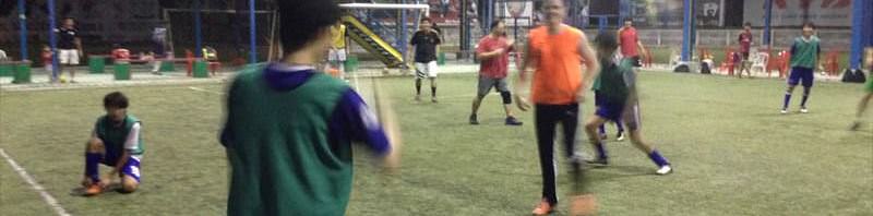 Friendly Game・成人クラス