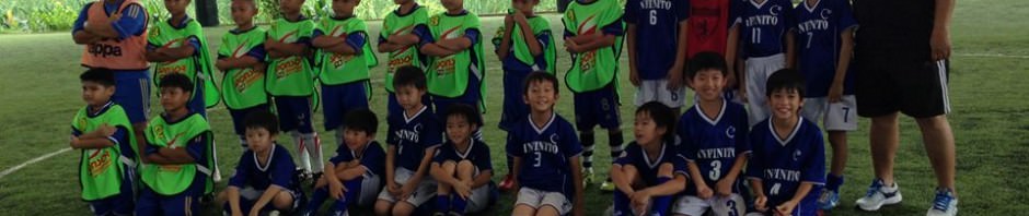 7月28日(日)　Training Game (Academy …