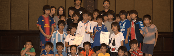 0803 Atsuki & Yuma の卒団式。小さ…