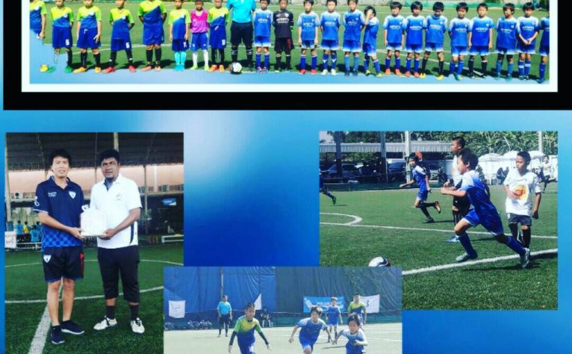 インターカップのリーグ戦とTM