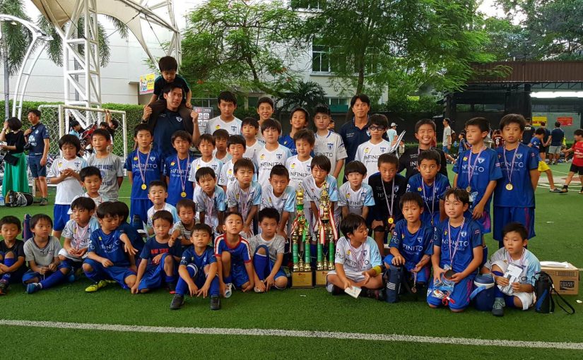 Arena10最後のジラソーレカップ