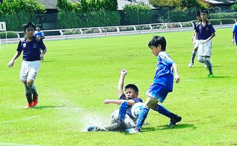 5月14日(日)、TMとRBSC CUP