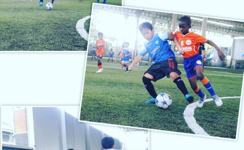 BPYCの後期開幕戦