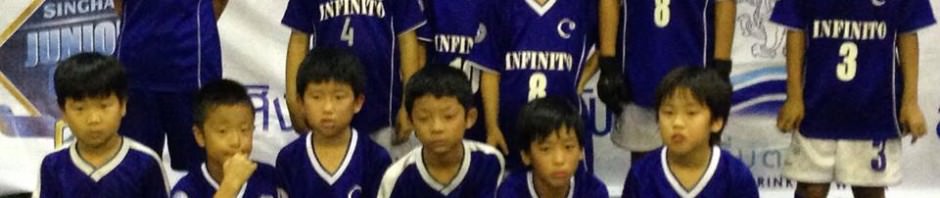 1130 Singha Junior CupU-9 INFINITO0-0…