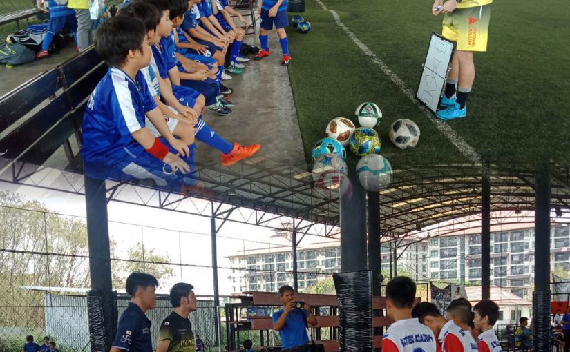 2019年アカデミー始動