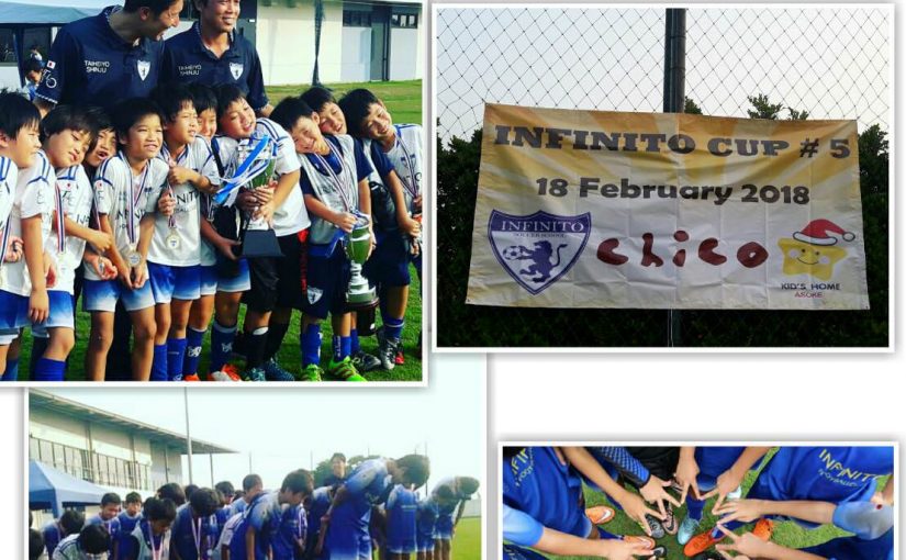 第五回インフィニトカップ