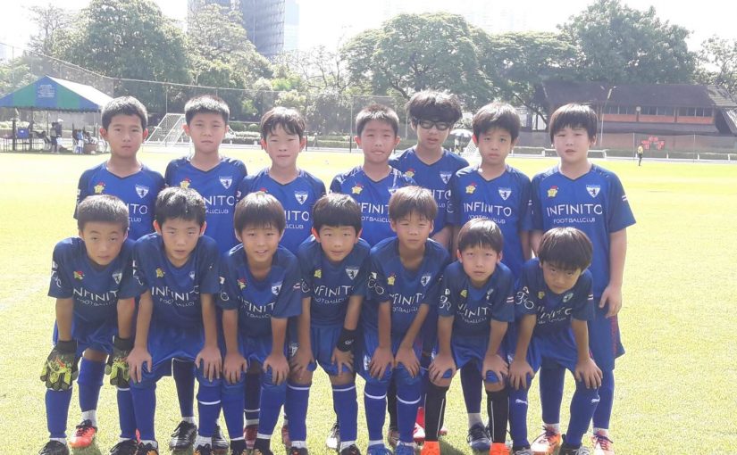 ついにU12の11人制チーム始動！！