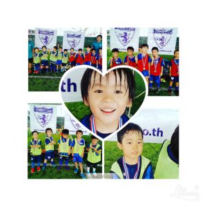 サッカーというゲームを学ぶ過程を楽しむ