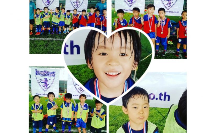 サッカーというゲームを学ぶ過程を楽しむ