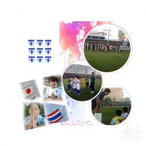 チームワーク、力を合わせること