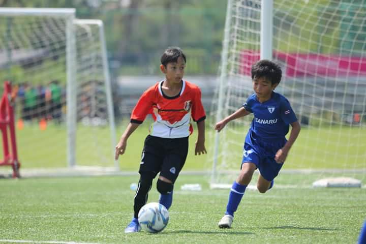 U12World challenge South Asia qualify　5/24-26