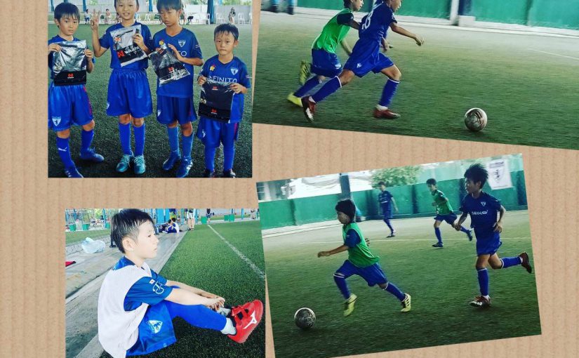 8/4 アカデミー交流戦