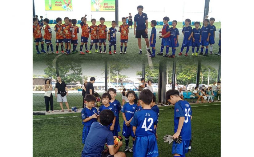 感情を表に出せる環境にする