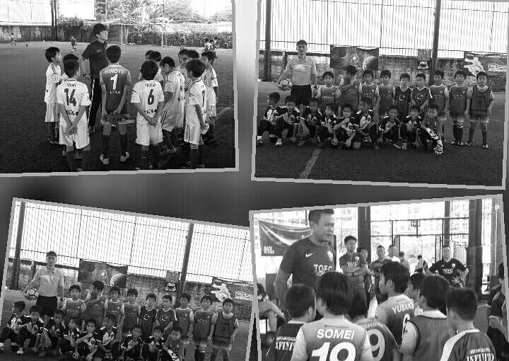 InterCupとBPYC、U13リーグ戦