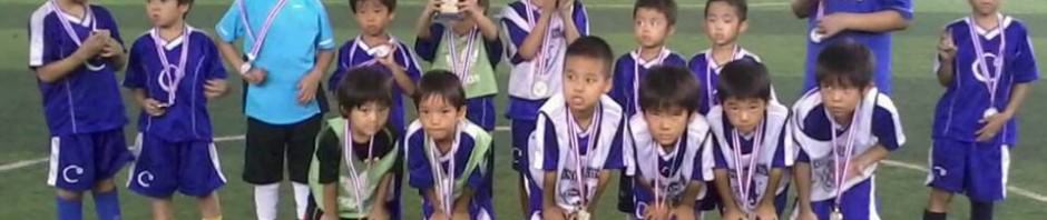 August 3rd Week の表彰式。