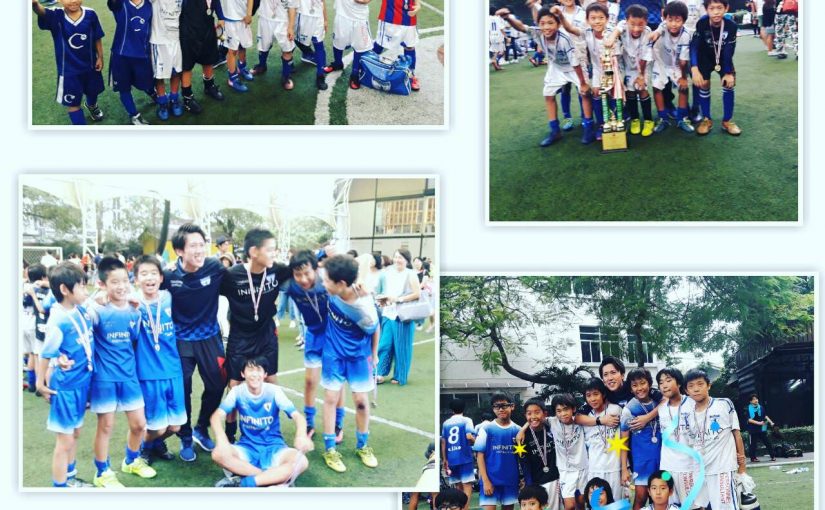 12月3日(日)ジラカップが開催されました。