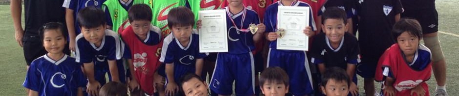 7月29日(土) RIKI＆RIOの卒団式「イ…