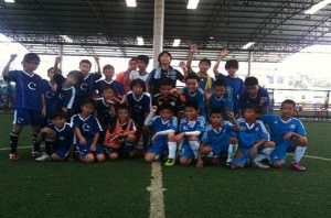 バンコクサッカー　第3節