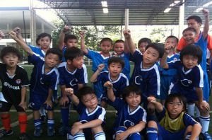 バンコクサッカー　Infinitoリーグ 第1節