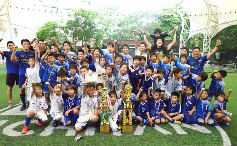 6月25日(日)、ジラソーレカップ