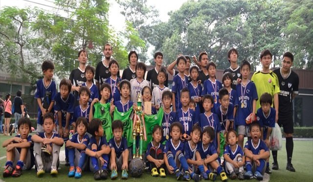 ジラソーレカップ優勝