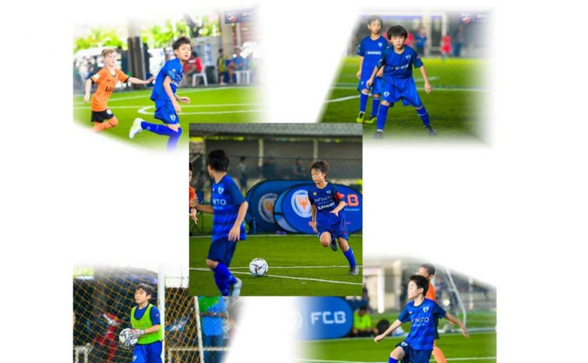 選手の競技力向上を考える