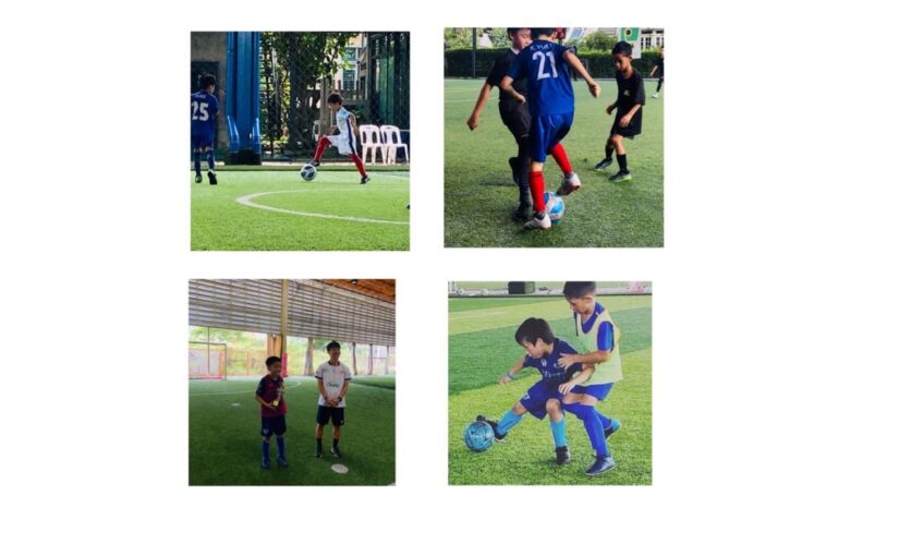 ストライカークラス開設のお知らせ