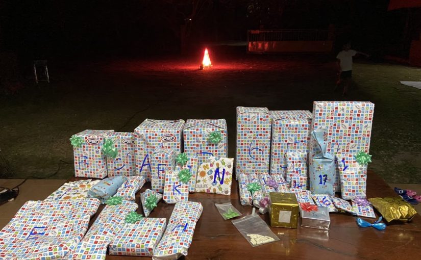 ナコンナヨックキャンプ