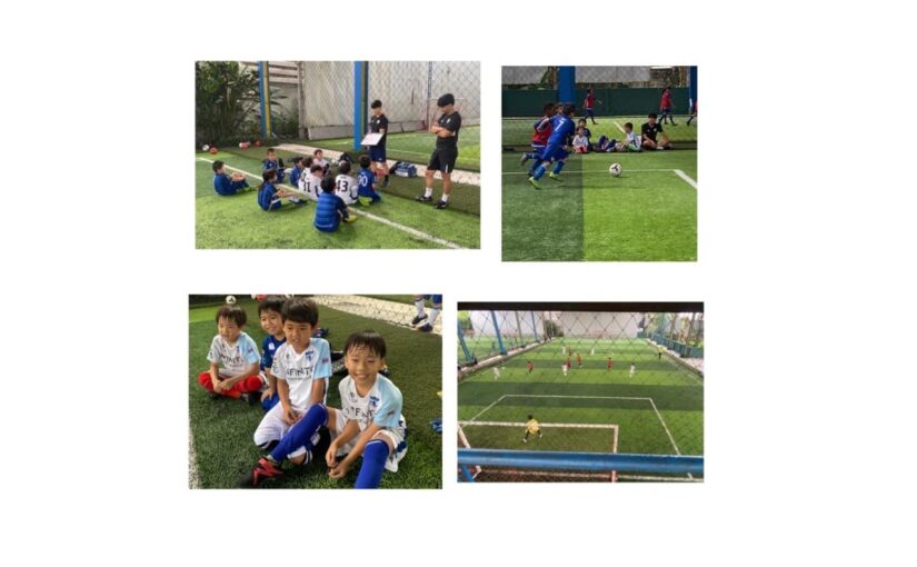 リーグ戦フィードバック ・10/8日（日)