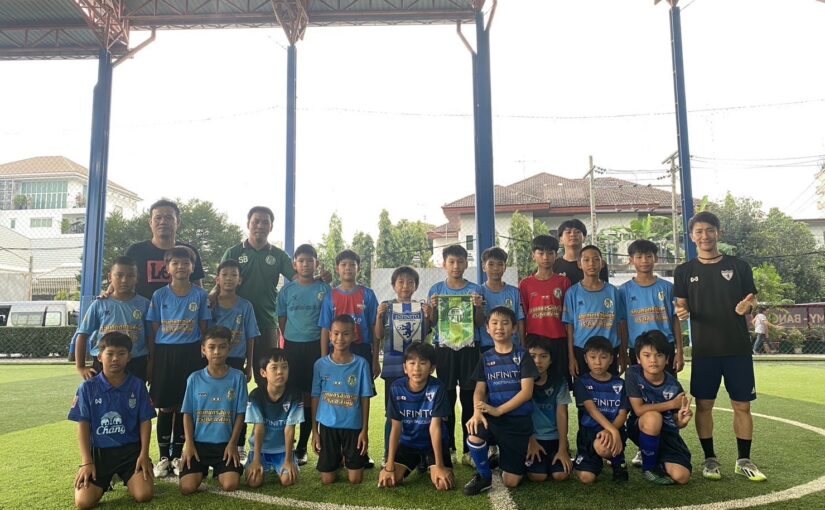 交流トレーニンング/試合フィードバック ・10/13日（金）