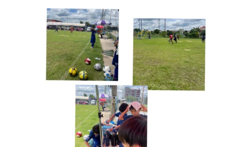 タイ人チームのみなさんありがとうございました。