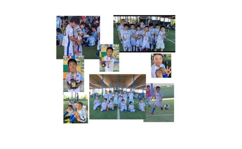 JFC CUPフィードバック