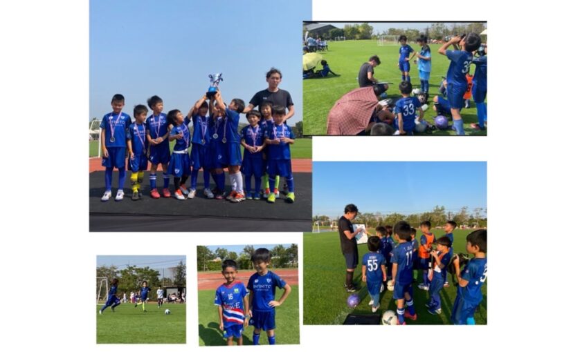 【試合報告】エボリューションリーグ　シーズンⅡ 最終節