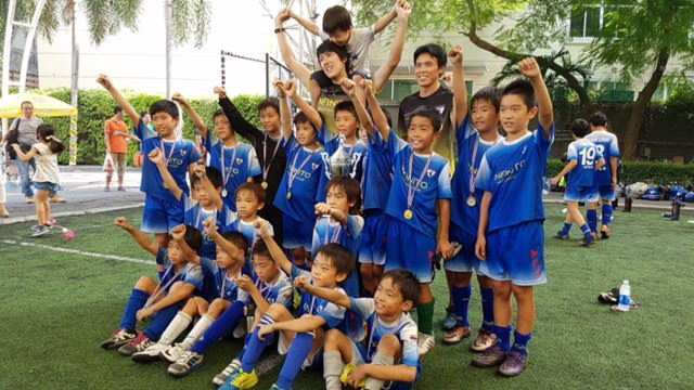 第五回ジャパンカップ