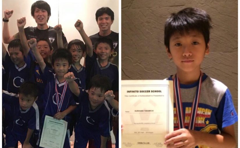 Takamichi.Hitoshi卒団日