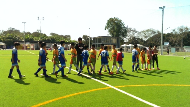 1月22日(日)、All Star Fighters Clubさんと