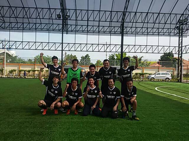 お父さんチーム