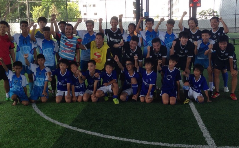 インターリーグ第3節