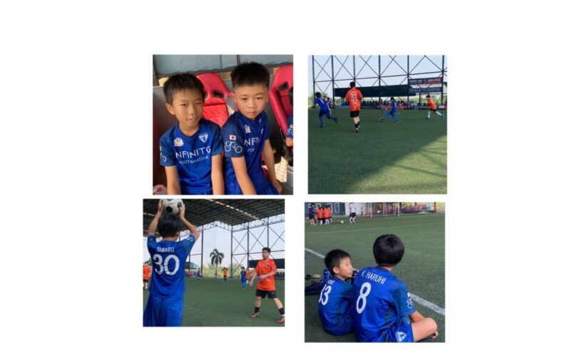 試合報告　フレンドリーマッチ