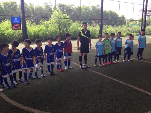 インターリーグ第4節