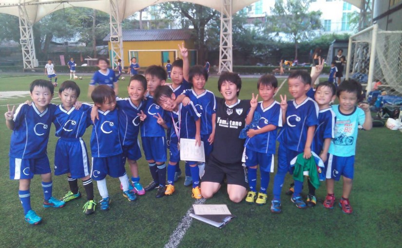 夏休み集中コース