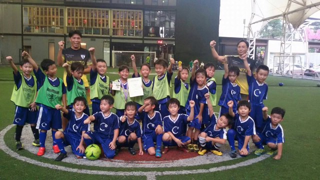 Runaちゃん卒団日