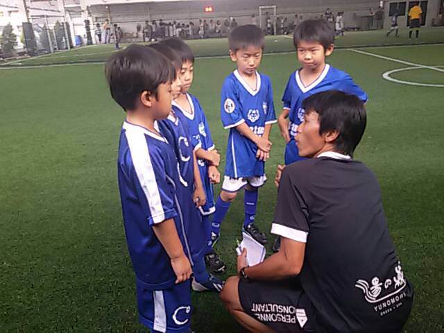 フットサルリーグが開幕