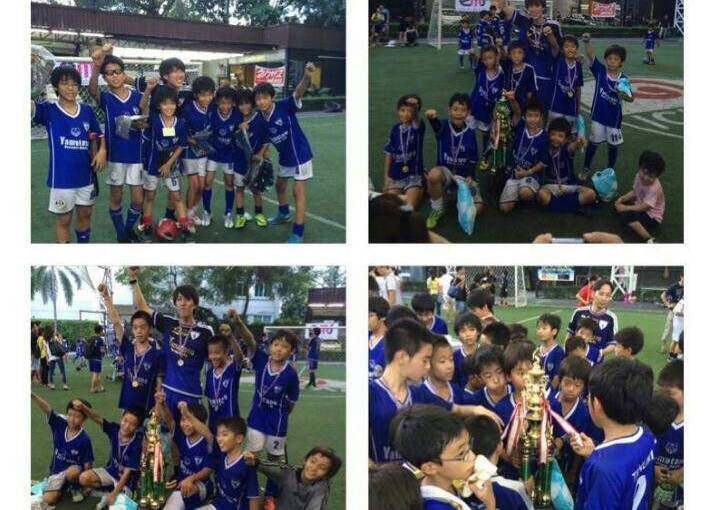 第１８回ジラソーレカップ