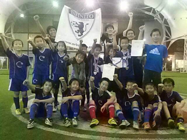 Kakeru.Souta卒団日