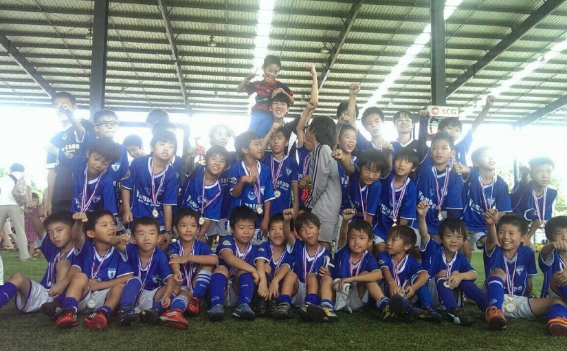 第三回ジャパンカップ