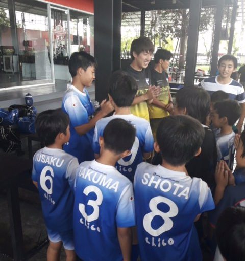 10月30日(日)、フットサルリーグ