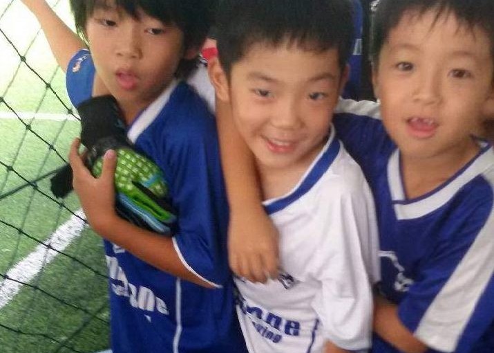 良いサッカー選手になるためにも