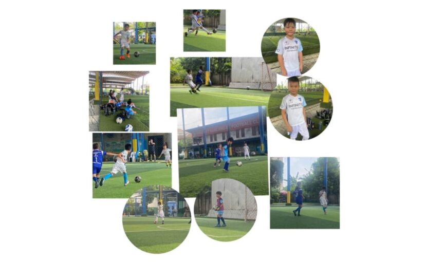 フレンドリーマッチ試合報告